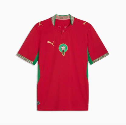 Coupe du Monde 2026 - Maillots Authentiques