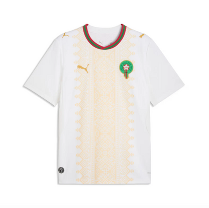 Coupe du Monde 2026 - Maillots Authentiques